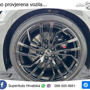 Audi RS5 SB 2.9 TFSI V6 quattro tiptronic 450 KS, LED+GR SJED+ASIST+MASAŽA