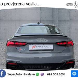 Audi RS5 SB 2.9 TFSI V6 quattro tiptronic 450 KS, LED+GR SJED+ASIST+MASAŽA