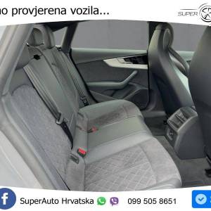Audi RS5 SB 2.9 TFSI V6 quattro tiptronic 450 KS, LED+GR SJED+ASIST+MASAŽA