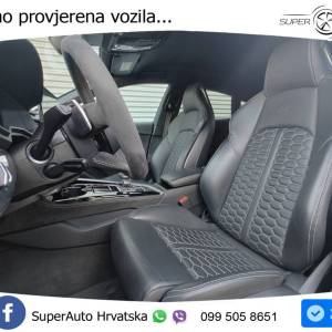 Audi RS5 SB 2.9 TFSI V6 quattro tiptronic 450 KS, ACC+360+4xGR SJED+HEAD+MASAŽA