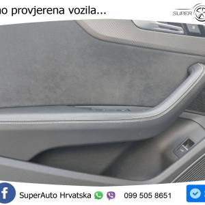 Audi RS5 SB 2.9 TFSI V6 quattro tiptronic 450 KS, ACC+360+4xGR SJED+HEAD+MASAŽA