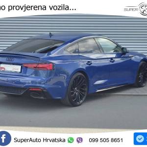 Audi RS5 SB 2.9 TFSI V6 quattro tiptronic 450 KS, ACC+360+4xGR SJED+HEAD+MASAŽA