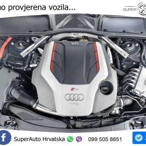 Audi RS5 SB 2.9 TFSI V6 quattro tiptronic 450 KS, ACC+360+4xGR SJED+HEAD+MASAŽA
