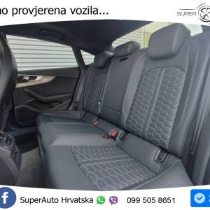Audi RS5 SB 2.9 TFSI V6 quattro tiptronic 450 KS, ACC+360+4xGR SJED+HEAD+MASAŽA