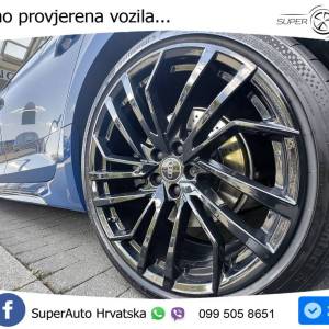 Audi RS5 SB 2.9 TFSI V6 quattro tiptronic 450 KS, ACC+360+4xGR SJED+HEAD+MASAŽA
