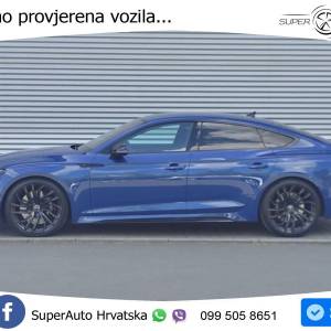 Audi RS5 SB 2.9 TFSI V6 quattro tiptronic 450 KS, ACC+360+4xGR SJED+HEAD+MASAŽA