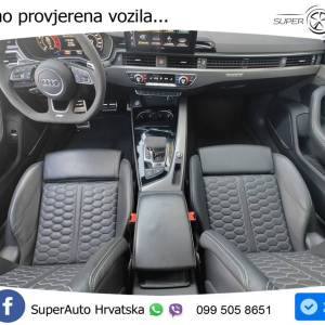 Audi RS5 SB 2.9 TFSI V6 quattro tiptronic 450 KS, ACC+360+4xGR SJED+HEAD+MASAŽA