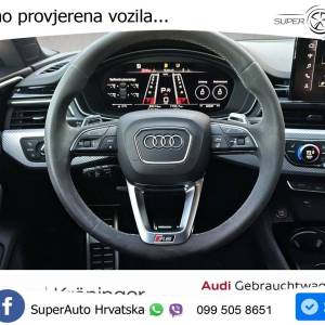 Audi RS5 SB 2.9 TFSI V6 quattro tiptronic 450 KS, ACC+360+4xGR SJED+PANO+HEAD