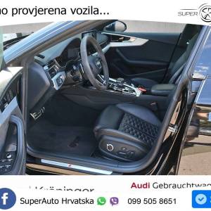 Audi RS5 SB 2.9 TFSI V6 quattro tiptronic 450 KS, ACC+360+4xGR SJED+PANO+HEAD