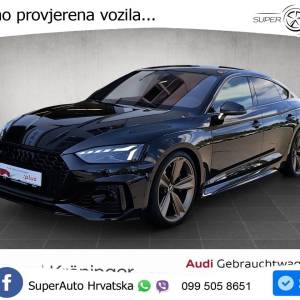 Audi RS5 SB 2.9 TFSI V6 quattro tiptronic 450 KS, ACC+360+4xGR SJED+PANO+HEAD