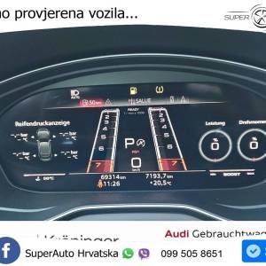 Audi RS5 SB 2.9 TFSI V6 quattro tiptronic 450 KS, ACC+360+4xGR SJED+PANO+HEAD