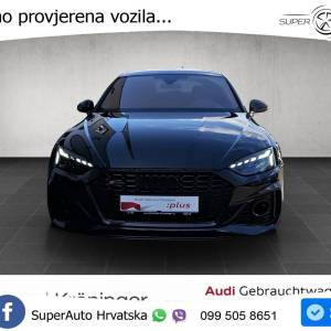Audi RS5 SB 2.9 TFSI V6 quattro tiptronic 450 KS, ACC+360+4xGR SJED+PANO+HEAD