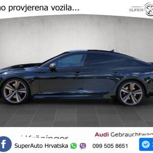 Audi RS5 SB 2.9 TFSI V6 quattro tiptronic 450 KS, ACC+360+4xGR SJED+PANO+HEAD