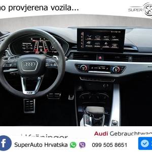 Audi RS5 SB 2.9 TFSI V6 quattro tiptronic 450 KS, ACC+360+4xGR SJED+PANO+HEAD