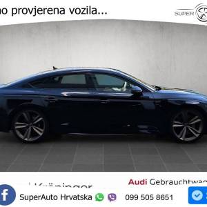 Audi RS5 SB 2.9 TFSI V6 quattro tiptronic 450 KS, ACC+360+4xGR SJED+PANO+HEAD