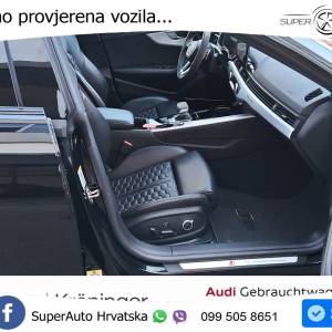 Audi RS5 SB 2.9 TFSI V6 quattro tiptronic 450 KS, ACC+360+4xGR SJED+PANO+HEAD