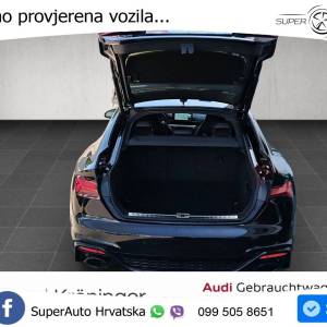 Audi RS5 SB 2.9 TFSI V6 quattro tiptronic 450 KS, ACC+360+4xGR SJED+PANO+HEAD