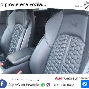 Audi RS5 SB 2.9 TFSI V6 quattro tiptronic 450 KS, ACC+360+4xGR SJED+PANO+HEAD