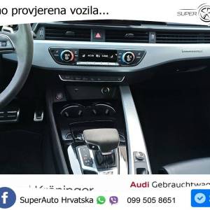 Audi RS5 SB 2.9 TFSI V6 quattro tiptronic 450 KS, ACC+360+4xGR SJED+PANO+HEAD