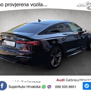 Audi RS5 SB 2.9 TFSI V6 quattro tiptronic 450 KS, ACC+360+4xGR SJED+PANO+HEAD