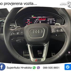 Audi RS5 SB 2.9 TFSI V6 quattro tiptronic Competition Plus 450 KS, 4xGR SJED 