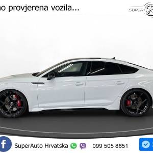 Audi RS5 SB 2.9 TFSI V6 quattro tiptronic Competition Plus 450 KS, 4xGR SJED 