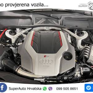 Audi RS5 SB 2.9 TFSI V6 quattro tiptronic Competition Plus 450 KS, 4xGR SJED 