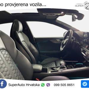 Audi RS5 SB 2.9 TFSI V6 quattro tiptronic Competition Plus 450 KS, 4xGR SJED 