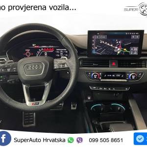 Audi RS5 SB 2.9 TFSI V6 quattro tiptronic Competition Plus 450 KS, 4xGR SJED 