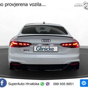 Audi RS5 SB 2.9 TFSI V6 quattro tiptronic Competition Plus 450 KS, 4xGR SJED 