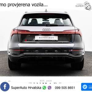 Audi SQ8 e-tron 114 kWh quattro 503 KS, PANO+ZRAČ+360+GR SJED+ACC+HEAD+KEY+LANE