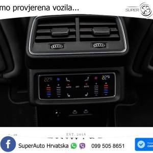 Audi SQ8 e-tron 114 kWh quattro 503 KS, PANO+ZRAČ+360+GR SJED+ACC+HEAD+KEY+LANE