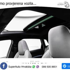 Audi SQ8 e-tron 114 kWh quattro 503 KS, PANO+ZRAČ+360+GR SJED+ACC+HEAD+KEY+LANE