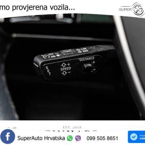 Audi SQ8 e-tron 114 kWh quattro 503 KS, PANO+ZRAČ+360+GR SJED+ACC+HEAD+KEY+LANE