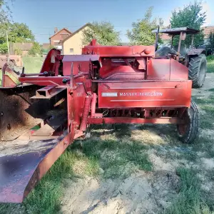 Balirka za kockaste bale