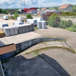 Banja Luka Trn poslovno stambeni kompleks 1300 m2 - prilika