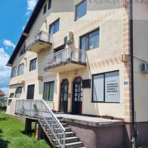 Banja Luka Trn poslovno stambeni kompleks 1300 m2 - prilika