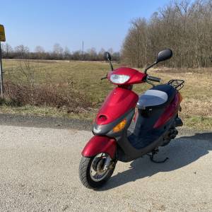 Baotian 50ccm
