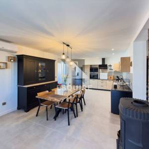BIBINJE - Kuća katnica u blizini marine - 279m2