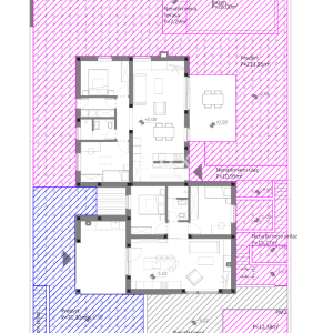 Biograd, Sv. Filip i Jakov, kuća, 95 m², vrt, bazen
