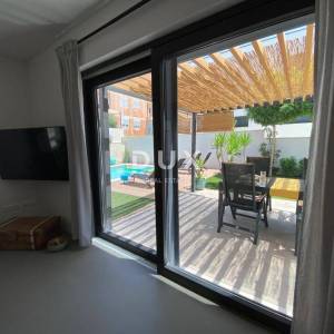Biograd, Sv. Filip i Jakov, kuća, 95 m², vrt, bazen