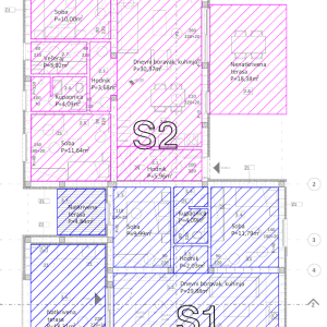 Biograd, Sv. Filip i Jakov, kuća, 110 m², vrt, bazen