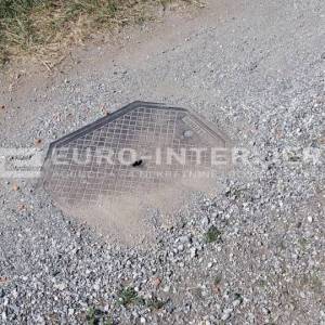 Bizek, ulica Poreščina - građevinsko zemljište 1.164 m²