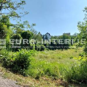 Bizek, ulica Poreščina - građevinsko zemljište 1.164 m²