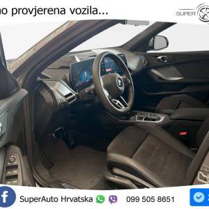 BMW 118d Aut. M Sport 150 KS, KAM+HEAD+GR SJED+PARK