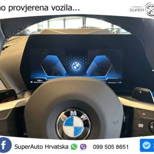 BMW 118d Aut. M Sport 150 KS, KAM+HEAD+GR SJED+PARK