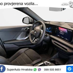 BMW 118d Aut. M Sport 150 KS, KAM+HEAD+GR SJED+PARK