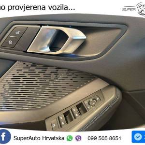 BMW 118d Aut. M Sport 150 KS, KAM+HEAD+GR SJED+PARK