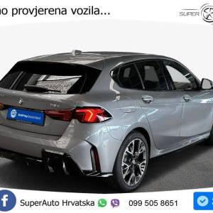 BMW 118d Aut. M Sport 150 KS, KAM+HEAD+GR SJED+PARK