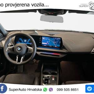 BMW 118d Aut. M Sport 150 KS, KAM+HEAD+GR SJED+PARK